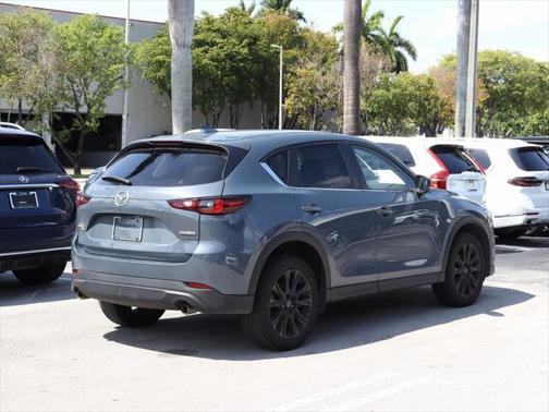 2023 Mazda CX-5 Carbon Edition