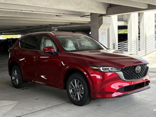 2025 Mazda CX-5 2.5 S Preferred