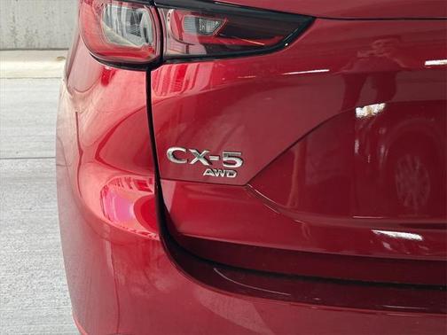 2025 Mazda CX-5 2.5 S Preferred