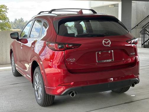 2025 Mazda CX-5 2.5 S Preferred