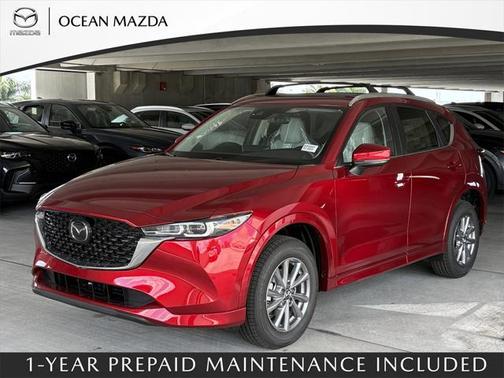 2025 Mazda CX-5 2.5 S Preferred