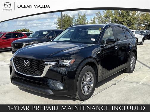 2026 Mazda CX-90 3.3 Turbo S