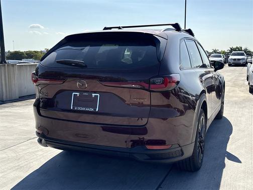 2026 Mazda CX-90 3.3 Turbo Premium Sport