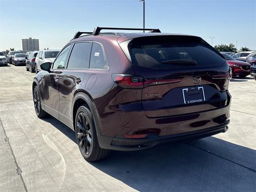 2026 Mazda CX-90 3.3 Turbo Premium Sport