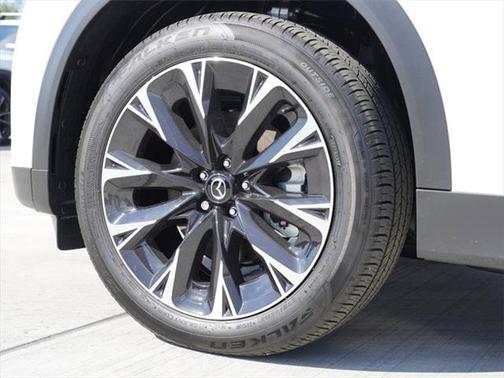 2025 Mazda CX-90 PHEV Base