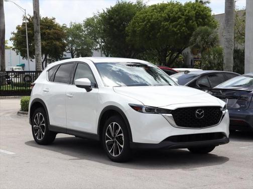 2023 Mazda CX-5 2.5 S Premium