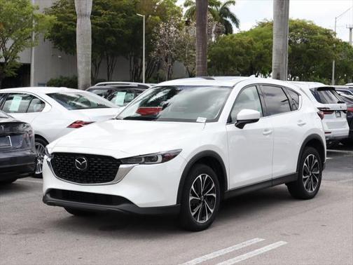 2023 Mazda CX-5 2.5 S Premium