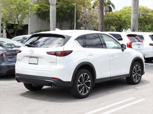 2023 Mazda CX-5 2.5 S Premium