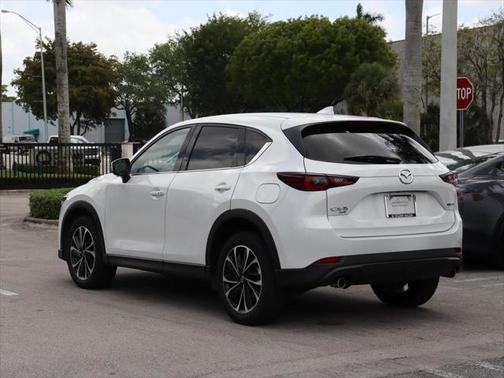 2023 Mazda CX-5 2.5 S Premium