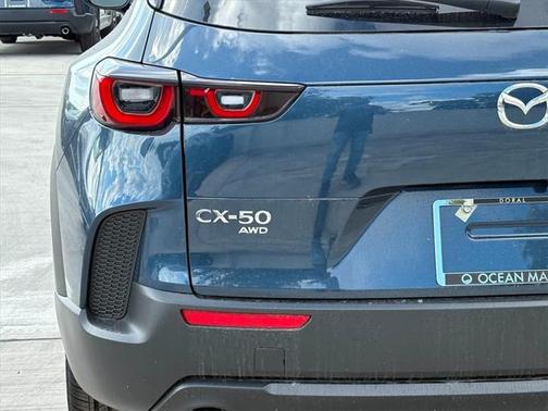 2025 Mazda CX-50 2.5 S Premium Plus Package