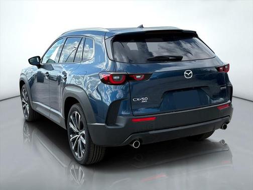 2025 Mazda CX-50 2.5 S Premium Plus Package