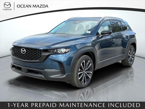 2025 Mazda CX-50 2.5 S Premium Plus Package
