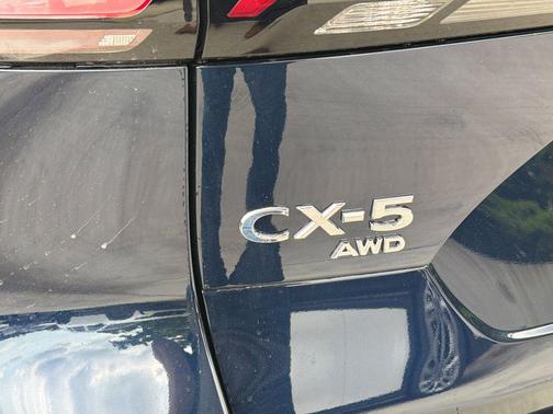 Navy Blue Mica 2026 Mazda CX-5 2.5 S Premium Plus Package