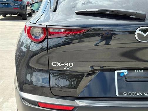 2025 Mazda CX-30 Preferred
