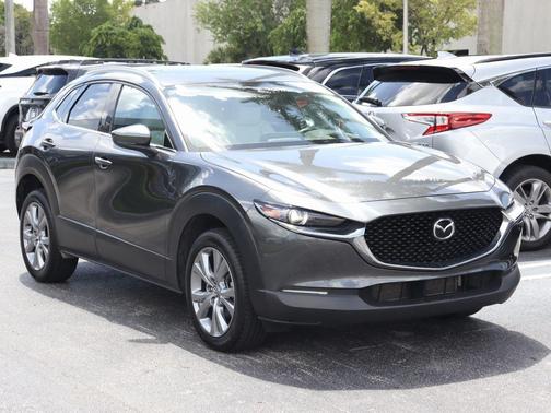 2022 Mazda CX-30 2.5 S Premium Package