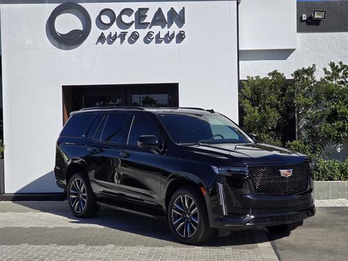 2024 Cadillac Escalade Sport