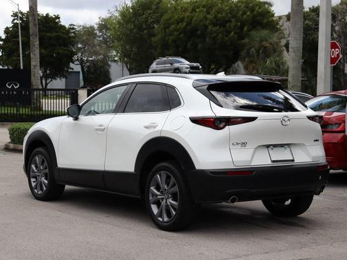 2025 Mazda CX-30 2.5 S Premium Package