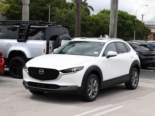 2025 Mazda CX-30 2.5 S Premium Package