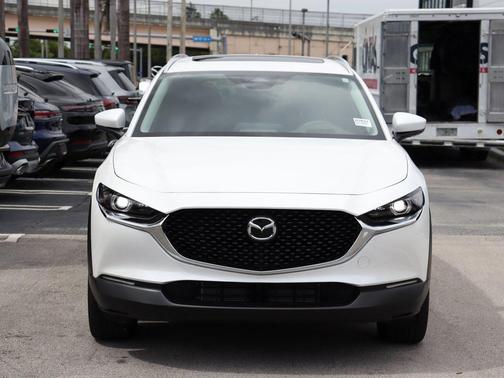 2025 Mazda CX-30 2.5 S Premium Package