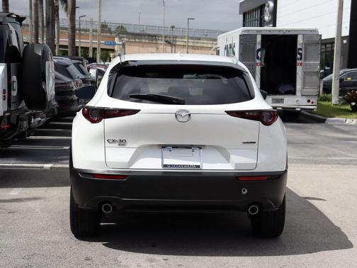 2025 Mazda CX-30 2.5 S Premium Package