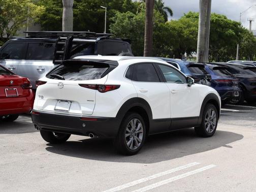 2025 Mazda CX-30 2.5 S Premium Package