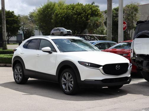 2025 Mazda CX-30 2.5 S Premium Package