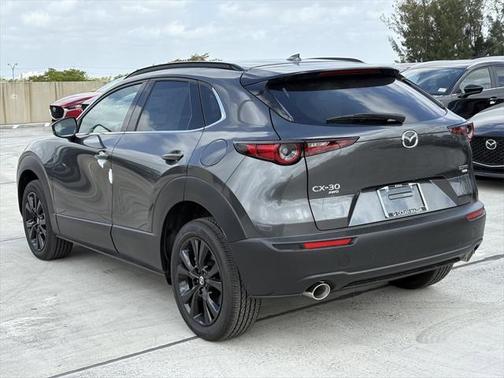2025 Mazda CX-30 Turbo Premium Package