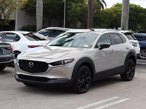 2022 Mazda CX-30 2.5 Turbo