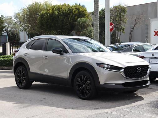 2022 Mazda CX-30 2.5 Turbo