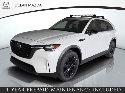 2026 Mazda CX-90 3.3 Turbo Premium Sport