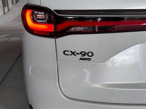 2026 Mazda CX-90 3.3 Turbo Premium Sport