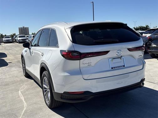 2026 Mazda CX-90 3.3 Turbo S