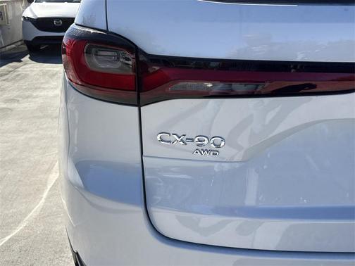 2026 Mazda CX-90 3.3 Turbo S