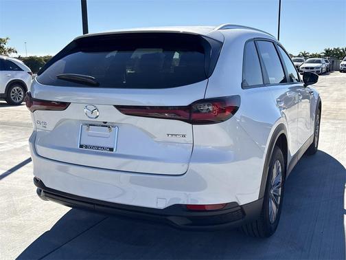 2026 Mazda CX-90 3.3 Turbo S