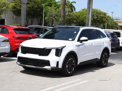 2024 Kia Sorento S