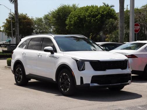 2024 Kia Sorento S