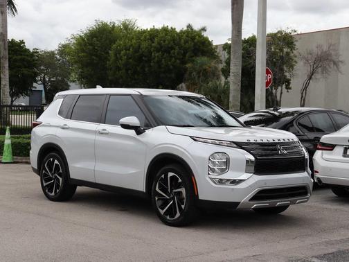 2024 Mitsubishi Outlander SE 2.5 2WD
