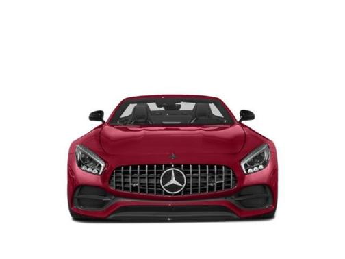 2018 Mercedes-Benz AMG GT C