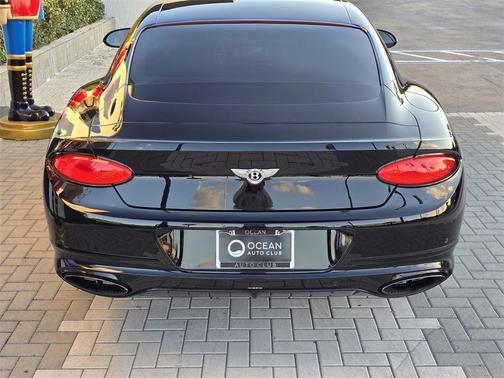 2022 Bentley Continental GT Speed