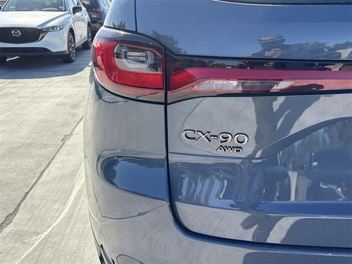 2026 Mazda CX-90 3.3 Turbo Premium Sport