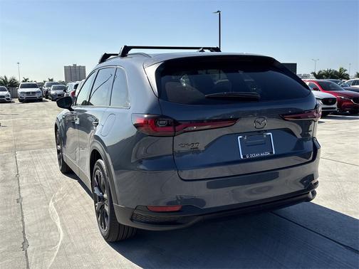 2026 Mazda CX-90 3.3 Turbo Premium Sport