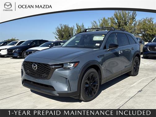 2026 Mazda CX-90 3.3 Turbo Premium Sport