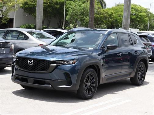 2025 Mazda CX-50 2.5 S Premium Package