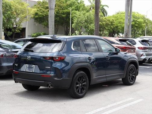2025 Mazda CX-50 2.5 S Premium Package