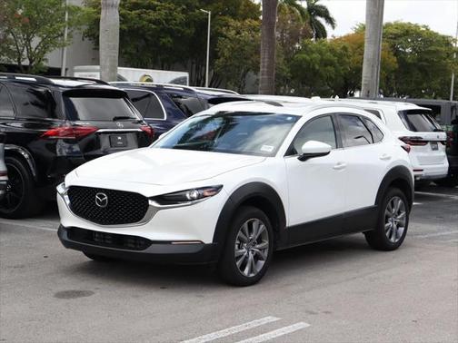 2024 Mazda CX-30 Premium Package