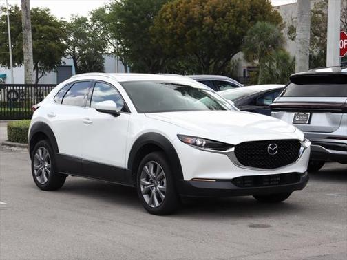 2024 Mazda CX-30 Premium Package