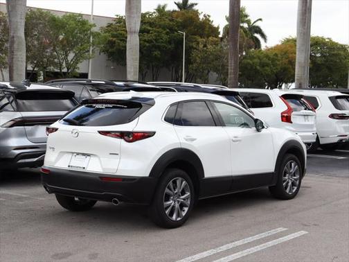 2024 Mazda CX-30 Premium Package