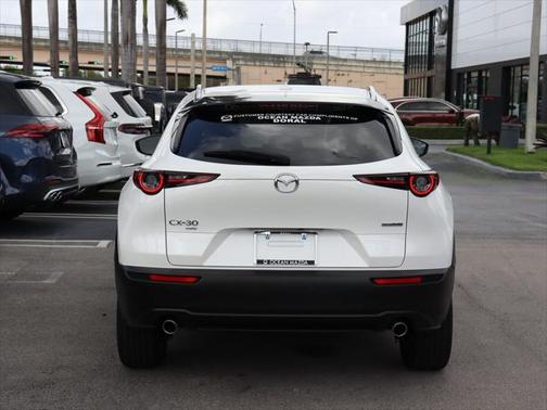 2024 Mazda CX-30 Premium Package