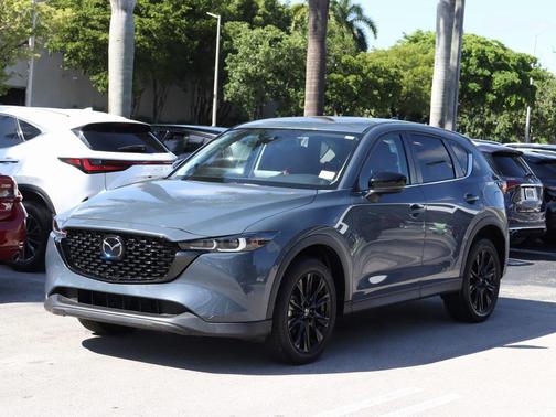 2023 Mazda CX-5 Carbon Edition
