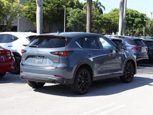 2023 Mazda CX-5 Carbon Edition